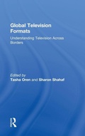 Cover: Global Television Formats - Routledge