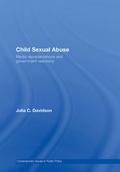 Cover: Child Sexual Abuse - Routledge Cavendish