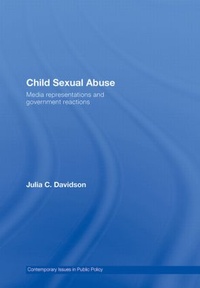Enlarge image Cover: Child Sexual Abuse - Routledge Cavendish