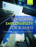 Cover: Developing Employability for Business - Oxford University Press