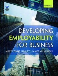 Enlarge image Cover: Developing Employability for Business - Oxford University Press