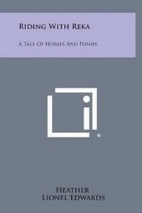 Enlarge image Cover: Riding with Reka - Literary Licensing, LLC