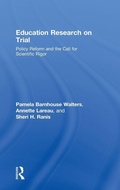 Cover: Education Research On Trial - Routledge