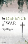 Cover: In Defence of War - Oxford University Press