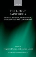 Cover: The Life of Saint Helia - Oxford University Press