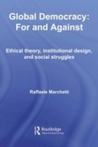 Abbildung von: Global Democracy: For and Against - Routledge