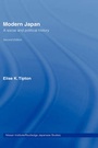 Cover: Modern Japan - Routledge
