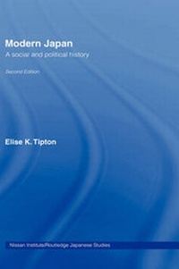 Enlarge image Cover: Modern Japan - Routledge