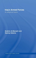 Cover: Iraq's Armed Forces - Routledge