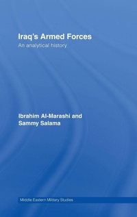 Enlarge image Cover: Iraq's Armed Forces - Routledge