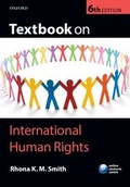 Cover: Textbook on International Human Rights - Oxford University Press