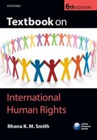 Enlarge image Cover: Textbook on International Human Rights - Oxford University Press