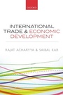 Cover: International Trade and Economic Development - Oxford University Press