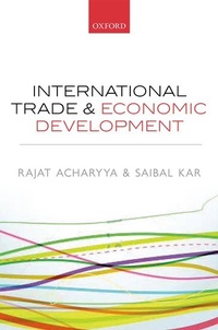 Enlarge image Cover: International Trade and Economic Development - Oxford University Press