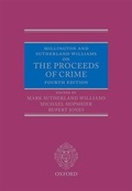 Cover: Millington and Sutherland Williams on The Proceeds of Crime - Oxford University Press