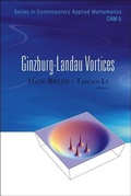 Cover: Ginzburg-landau Vortices - World Scientific Publishing Co Pte Ltd