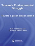 Cover: Taiwan's Environmental Struggle - Routledge