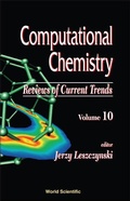 Bild: Computational Chemistry: Reviews Of Current Trends, Vol. 10 - World Scientific Publishing Co Pte Ltd
