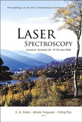 Cover: Laser Spectroscopy - Proceedings Of The Xvii International Conference - World Scientific Publishing Co Pte Ltd