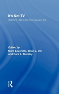 Cover: It's Not TV - Routledge