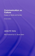 Cover: Communication as Culture, Revised Edition - Routledge