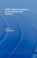 Cover: NATO-Russia Relations in the Twenty-First Century - Routledge