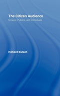 Cover: The Citizen Audience - Routledge