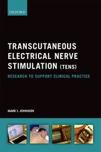 Abbildung von: Transcutaneous Electrical Nerve Stimulation (TENS) - Oxford University Press