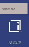 Cover: Russia in Flux - Literary Licensing, LLC