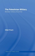 Cover: The Palestinian Military - Routledge