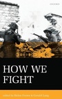 Cover: How We Fight - Oxford University Press