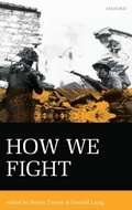 Cover: How We Fight - Oxford University Press