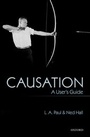 Cover: Causation - Oxford University Press