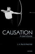 Cover: Causation - Oxford University Press