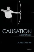 Cover: Causation - Oxford University Press