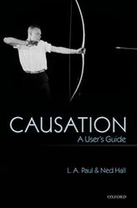 Enlarge image Cover: Causation - Oxford University Press
