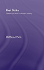 Cover: First Strike - Routledge