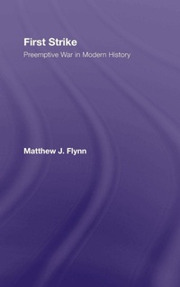 Enlarge image Cover: First Strike - Routledge