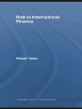 Cover: Risk in International Finance - Routledge