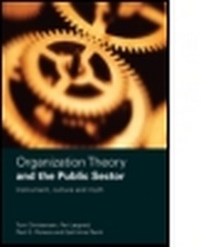 Enlarge image Cover: Organization Theory and the Public Sector - Routledge