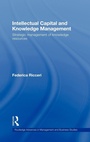Cover: Intellectual Capital and Knowledge Management - Routledge