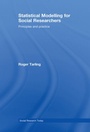 Cover: Statistical Modelling for Social Researchers - Routledge