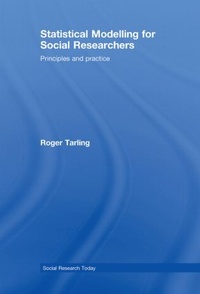 Enlarge image Cover: Statistical Modelling for Social Researchers - Routledge