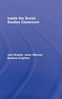Cover: Inside the Social Studies Classroom - Routledge