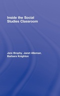 Cover: Inside the Social Studies Classroom - Routledge