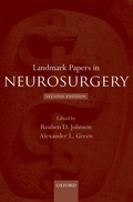 Cover: Landmark Papers in Neurosurgery - Oxford University Press