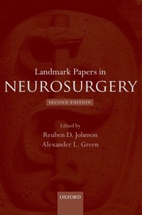 Enlarge image Cover: Landmark Papers in Neurosurgery - Oxford University Press