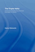 Cover: The Triple Helix - Routledge