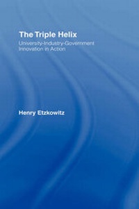 Enlarge image Cover: The Triple Helix - Routledge