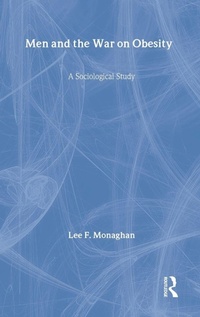 Enlarge image Cover: Men and the War on Obesity - Routledge